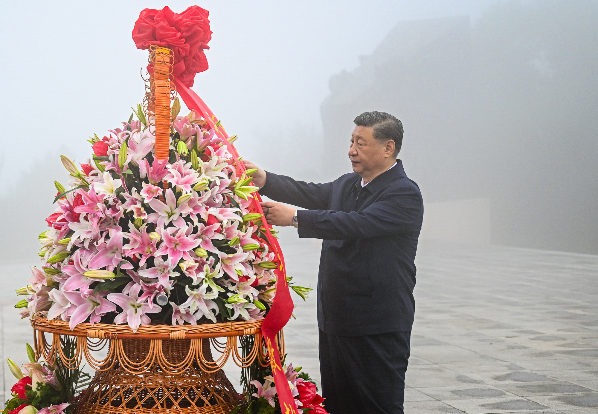 
博爱医院黄牛代挂号电话票贩子号贩子网上预约挂号,住院检查加快,习近平在山西阳泉市向抗战烈士敬献花篮并参观百团大战纪念馆