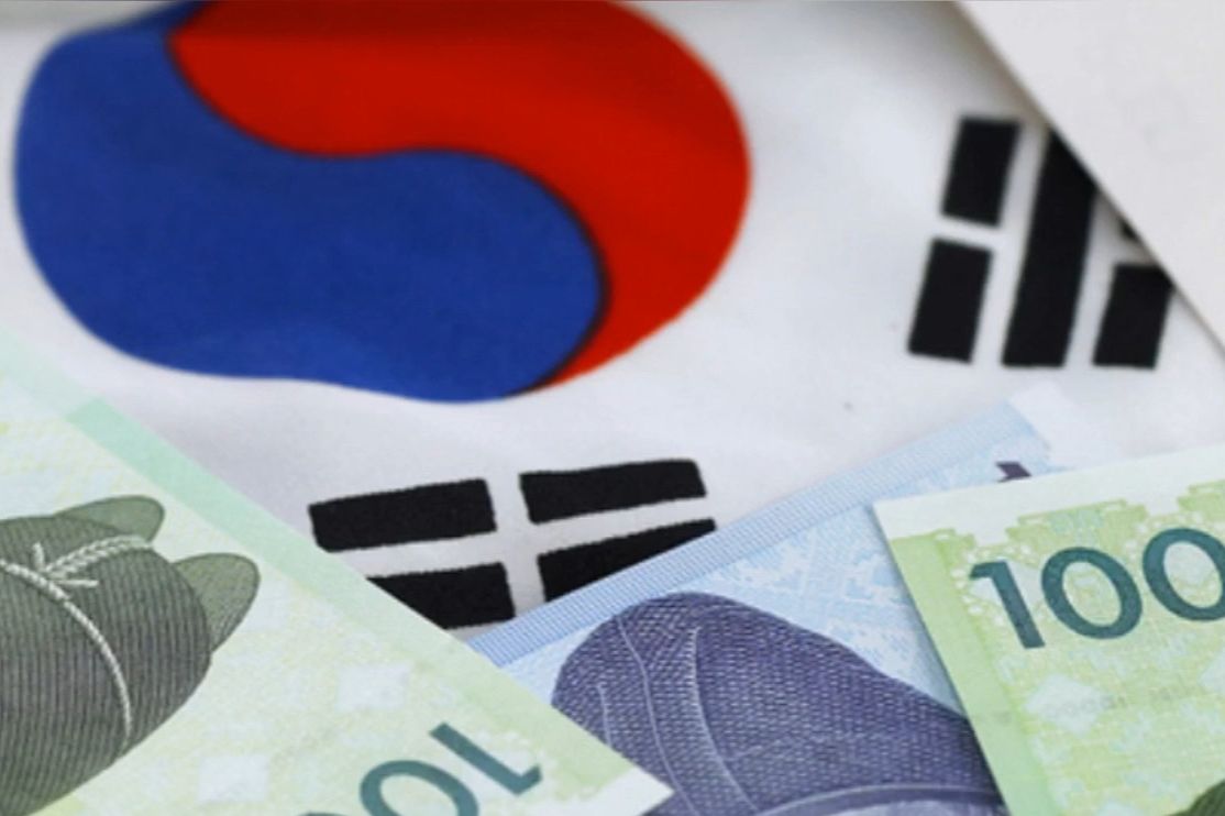 韩国经济面临下行压力