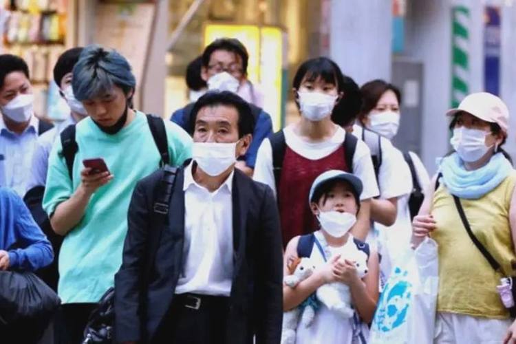 日本流感持续扩散，近千所学校停课