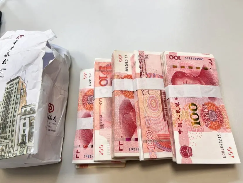 “五万元现金”“五天无人认领”!宝山模子:大家齐心来找人,定能找到!|界面新闻 · JMedia