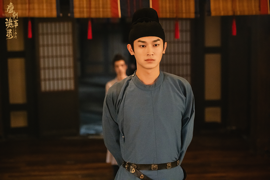 《唐朝诡事录之西行》剧照