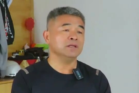 《失孤》原型案受害者郭刚堂:人贩子呼富吉应受法律顶格严惩