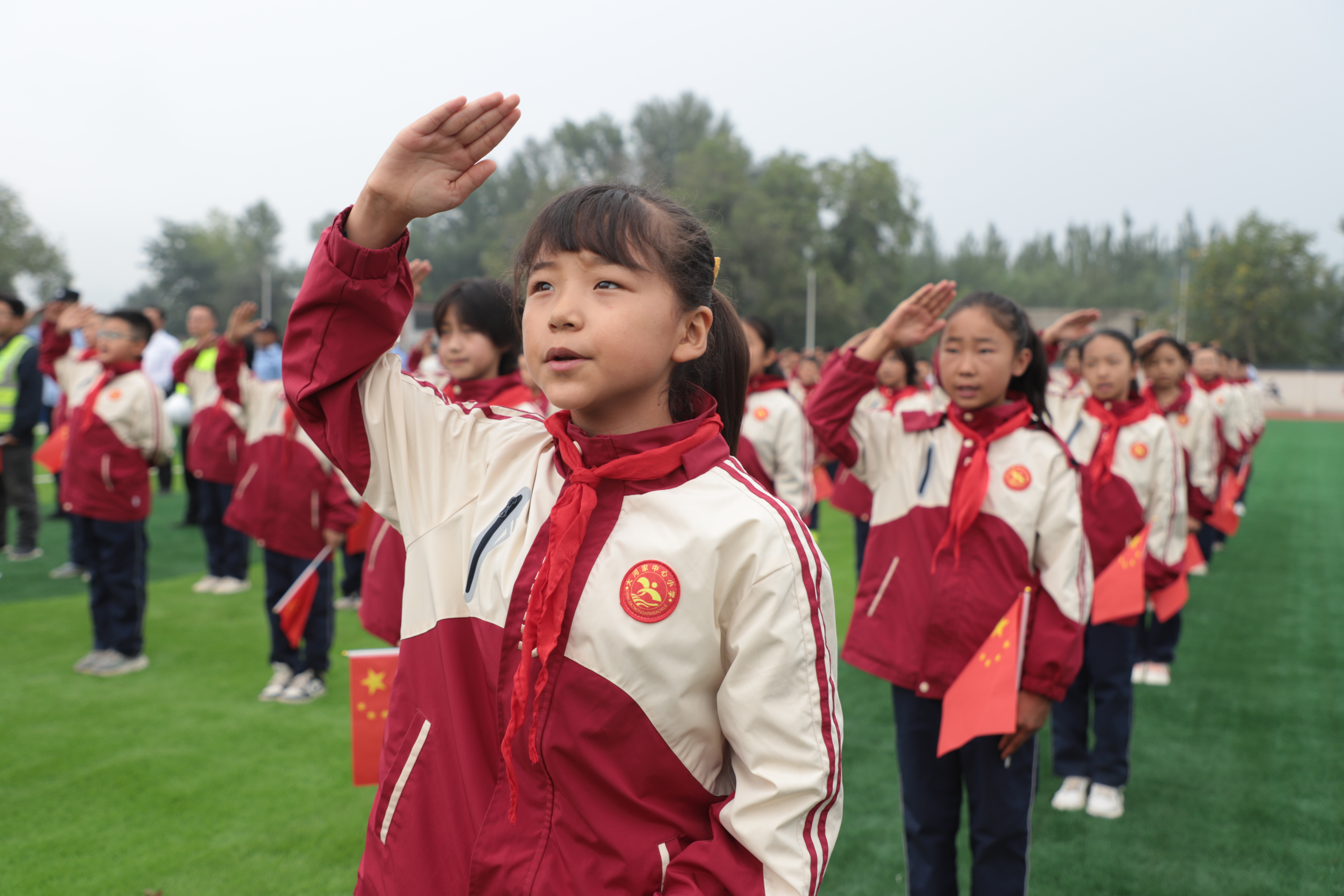 兰州民族中学校徽图片