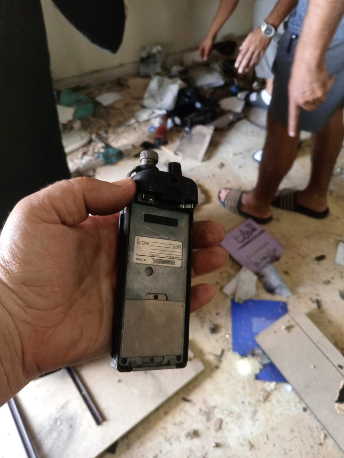 　　△当地时间9月18日，黎巴嫩多地再次发生通信设备爆炸事件，设备包括寻呼机、对讲机以及无线通信设备等