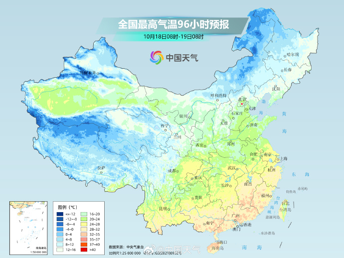 降温提醒！东北多地气温起伏明显，强冷空气来袭