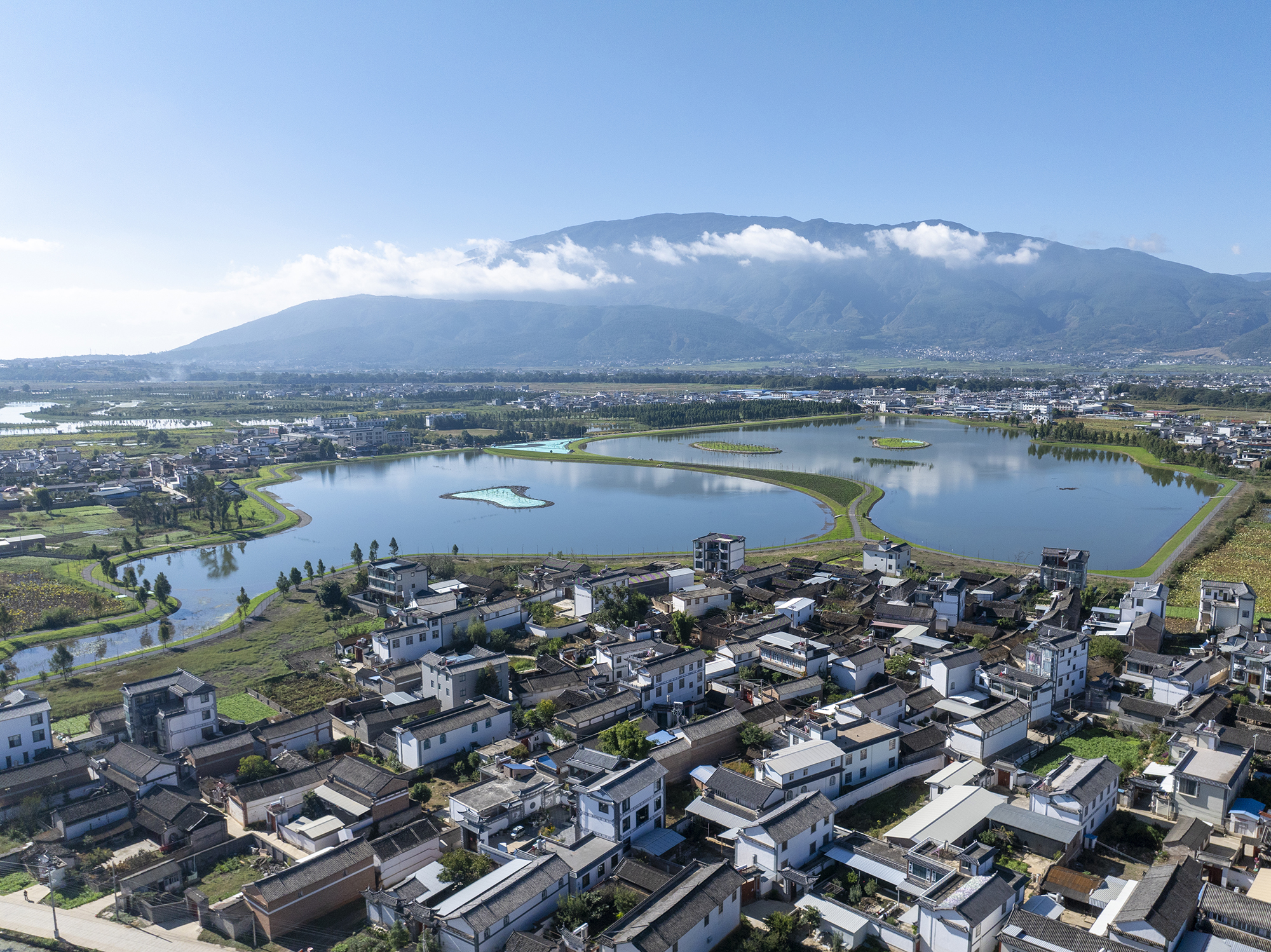 洱源县永安湿地