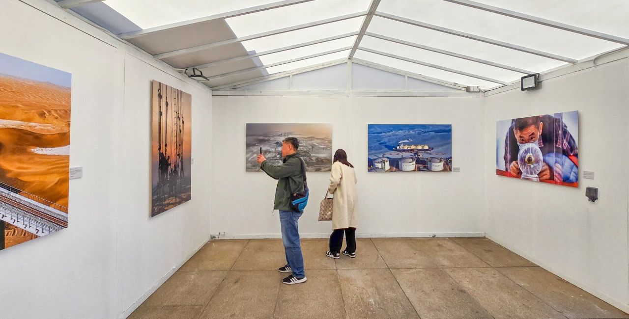 核工业摄影作品连续亮相国家主流摄影展_中核集团