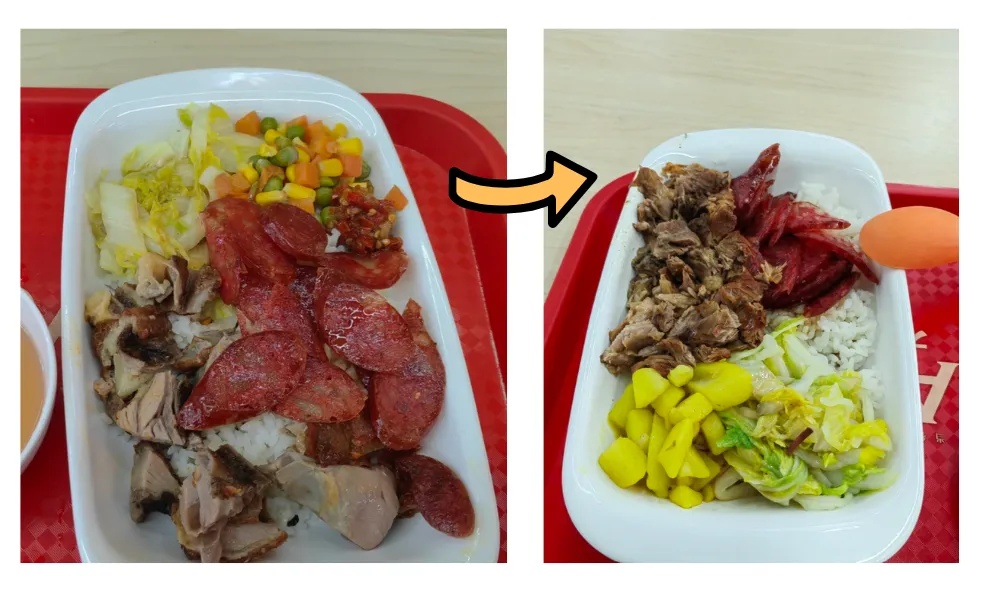 谁家大学生一顿吃24斤饭?得知原因太好笑了……