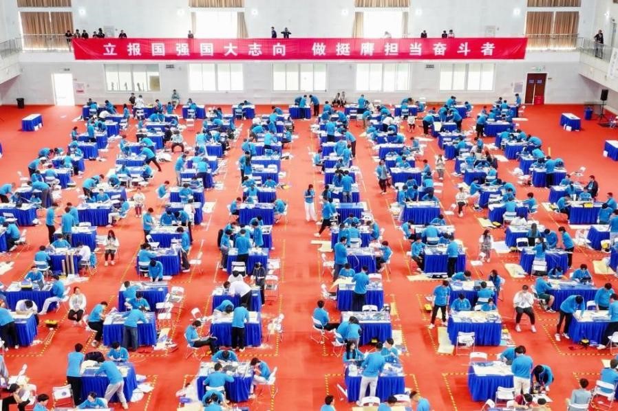 蝉联十届国赛一等奖! 长沙理工大学获第十七届全国大学生结构设计竞赛总冠军_长沙理工大学