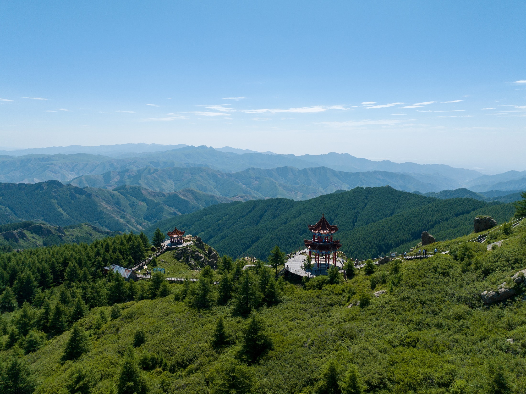 内蒙古乌兰察布市兴和县:执生态之笔,擘画生态蓝图