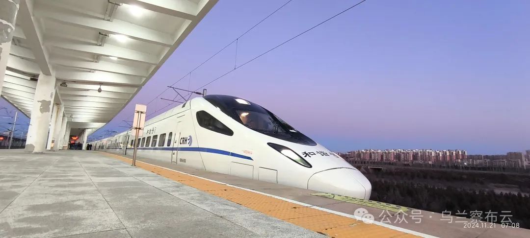这段高铁开始运行试验！通车后呼市至太原2.5小时达