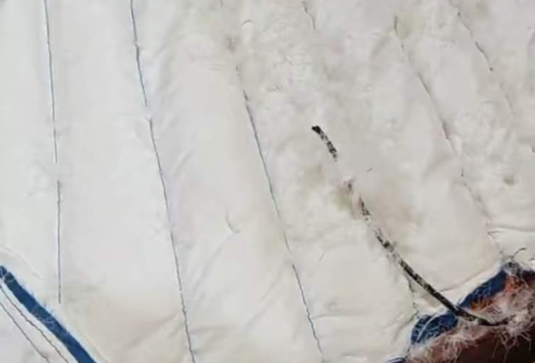 年轻人开始“翻新”羽绒服，两件并一件“性价比太高”