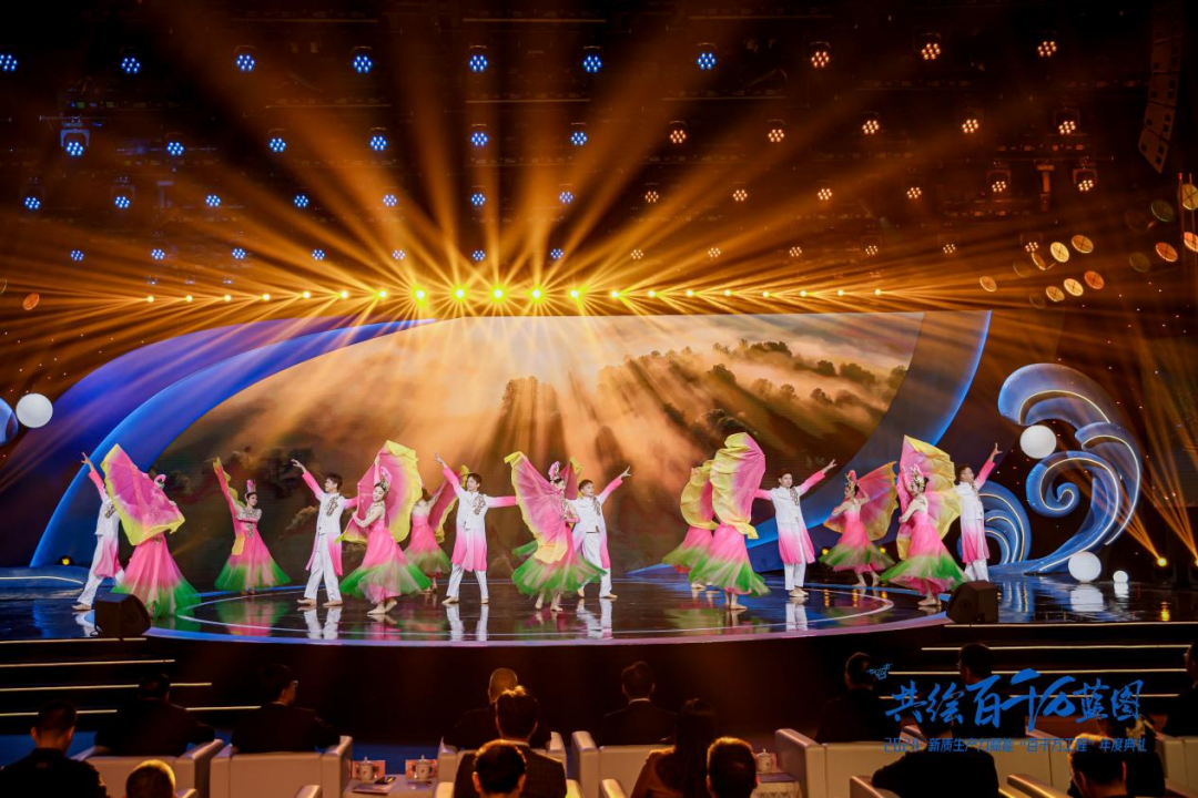聚 “新质” 之力,绘 “百千万” 盛景_广东卫视