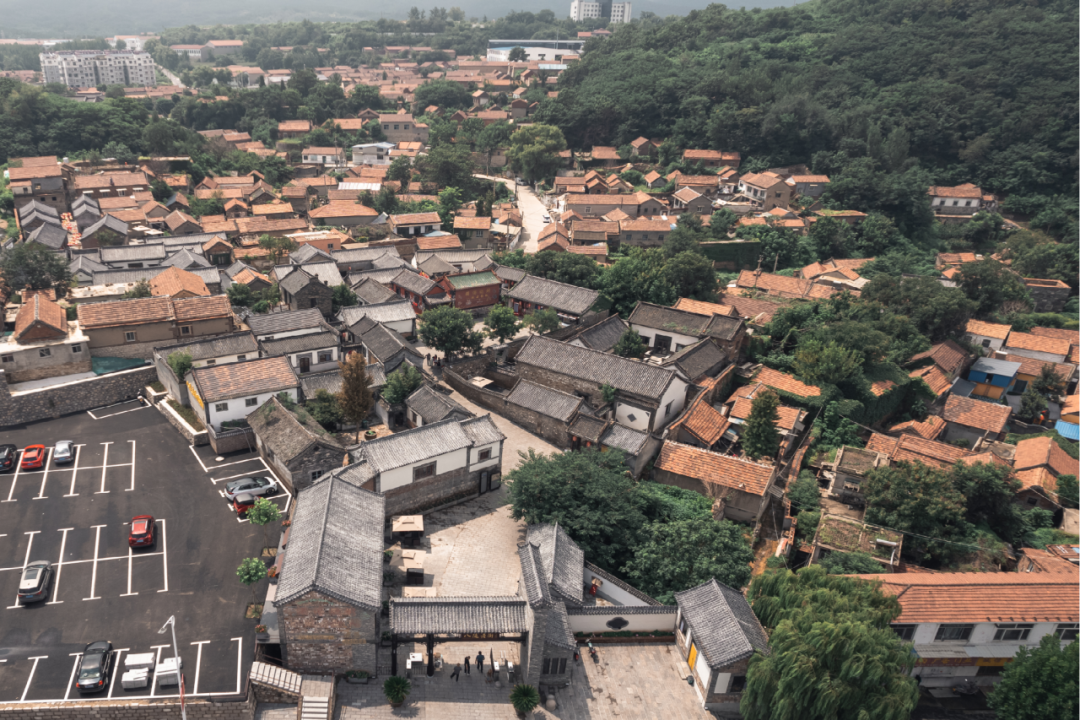 乡村振兴|项目建设“加速度” 乡村振兴“赋新能”_博山融媒