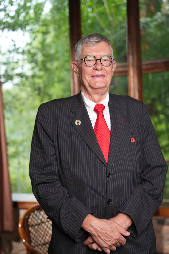 比利时“洋农夫”的生态梦