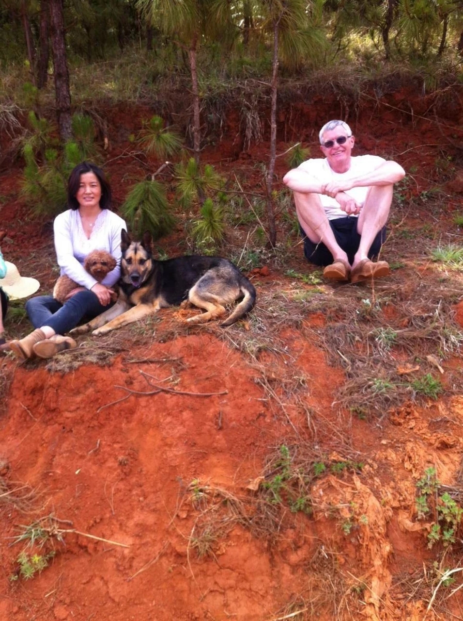 比利时“洋农夫”的生态梦