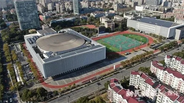 金年会-接地气！宝山这儿藏了个“宝藏体育场馆”