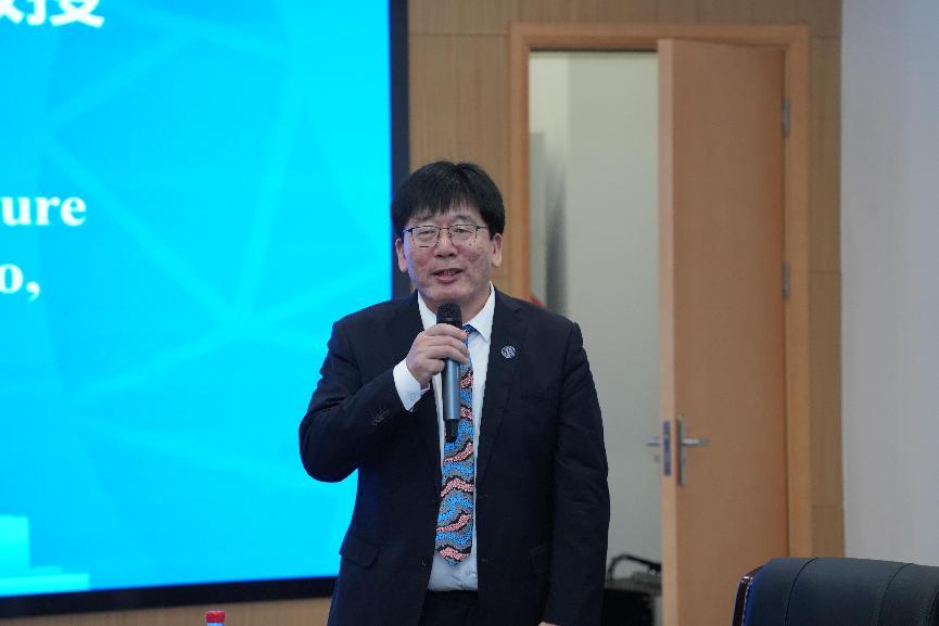 11焦仁杰教授介绍研究所现状和未来发展思路