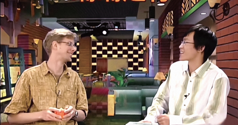 “美国老成都”的“巴适”生活