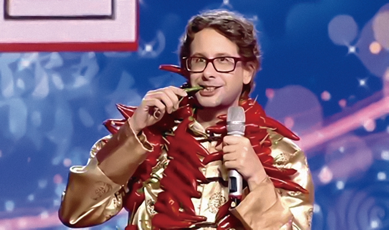 “美国老成都”的“巴适”生活