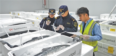冷链物流支撑消费升级经济聚焦
