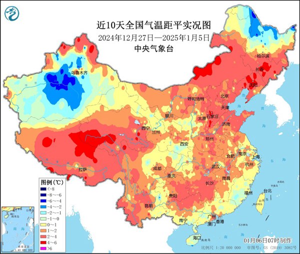 多地将迎“三九”寒冷暴击，立冬后最冷一天要来了