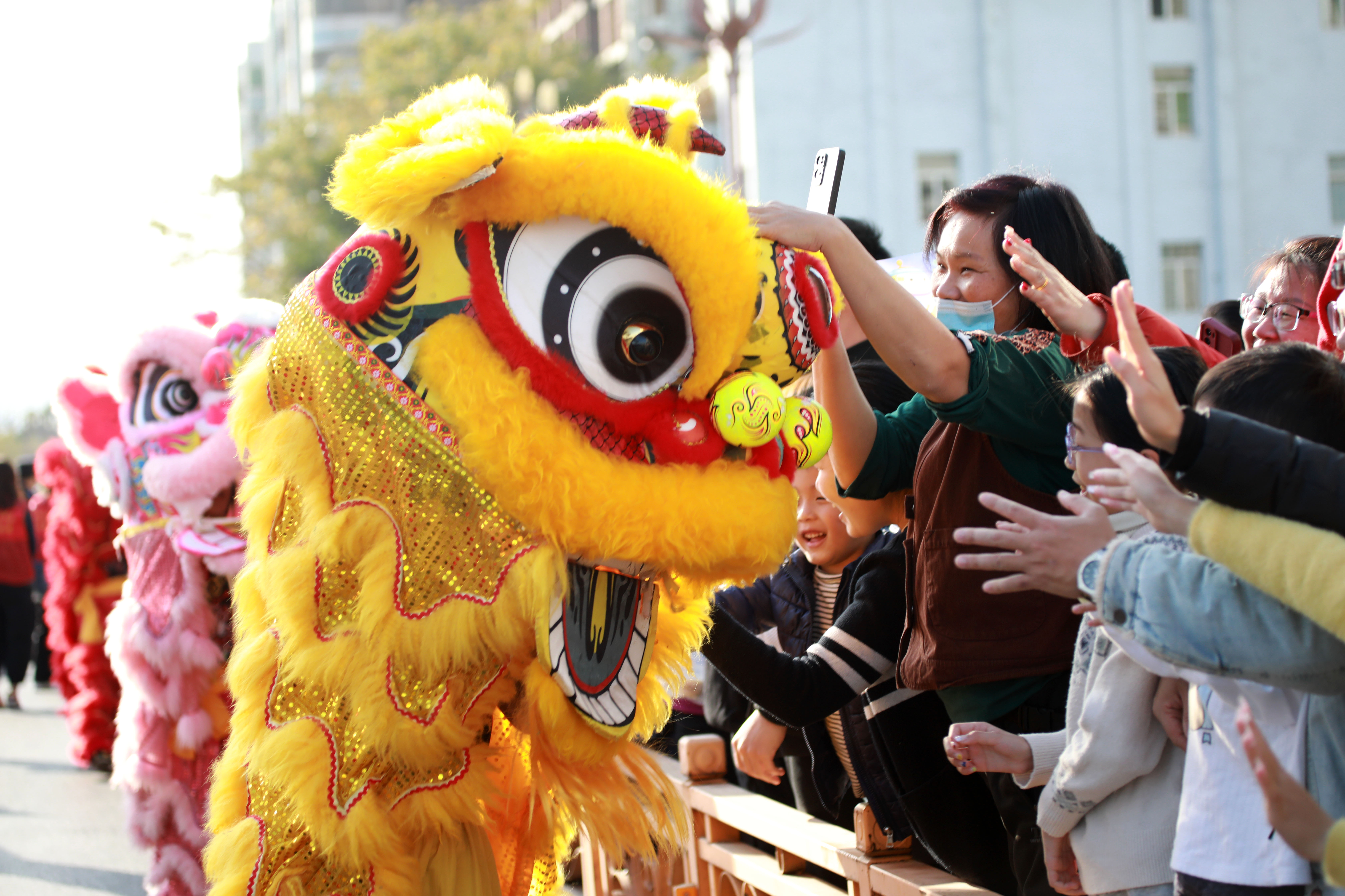 2025肇庆广府文化庙会欢乐启动