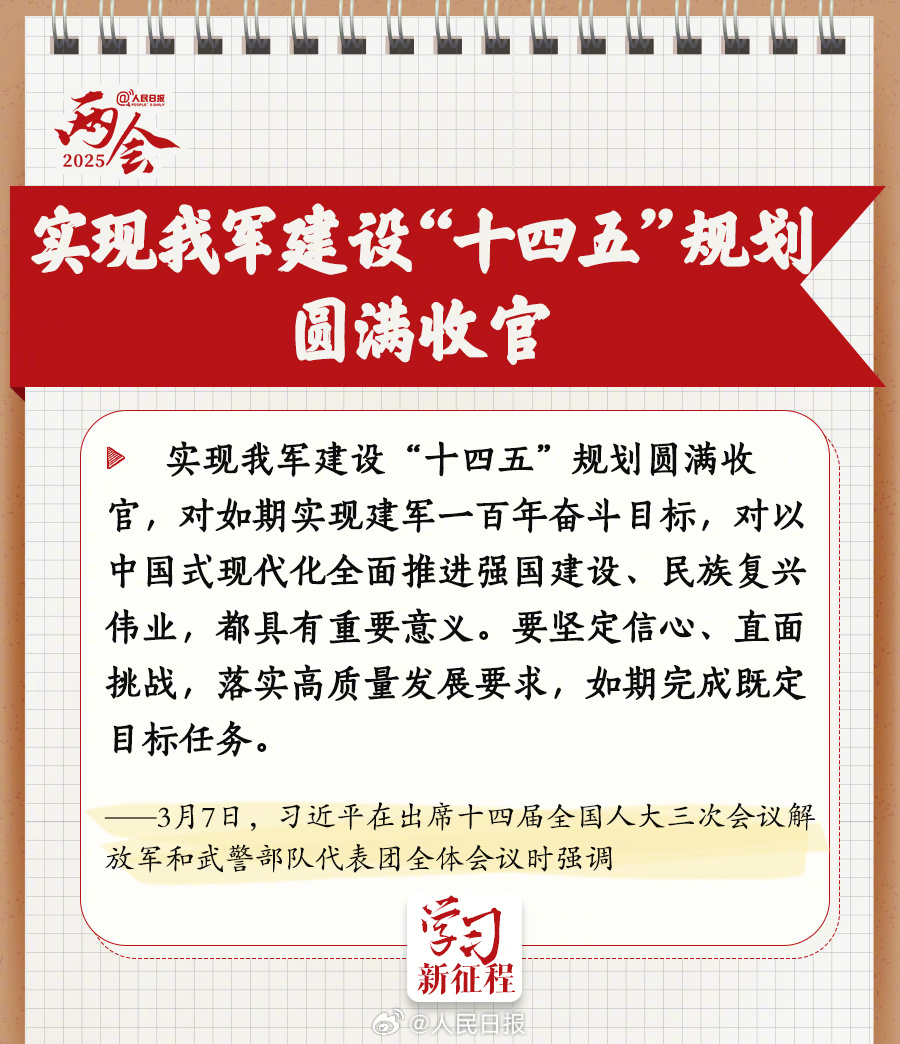 習(xí)近平兩會(huì)上的這些論述值得深讀