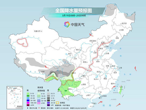 大回暖来了！周三起长江以北掀气温创新高浪潮