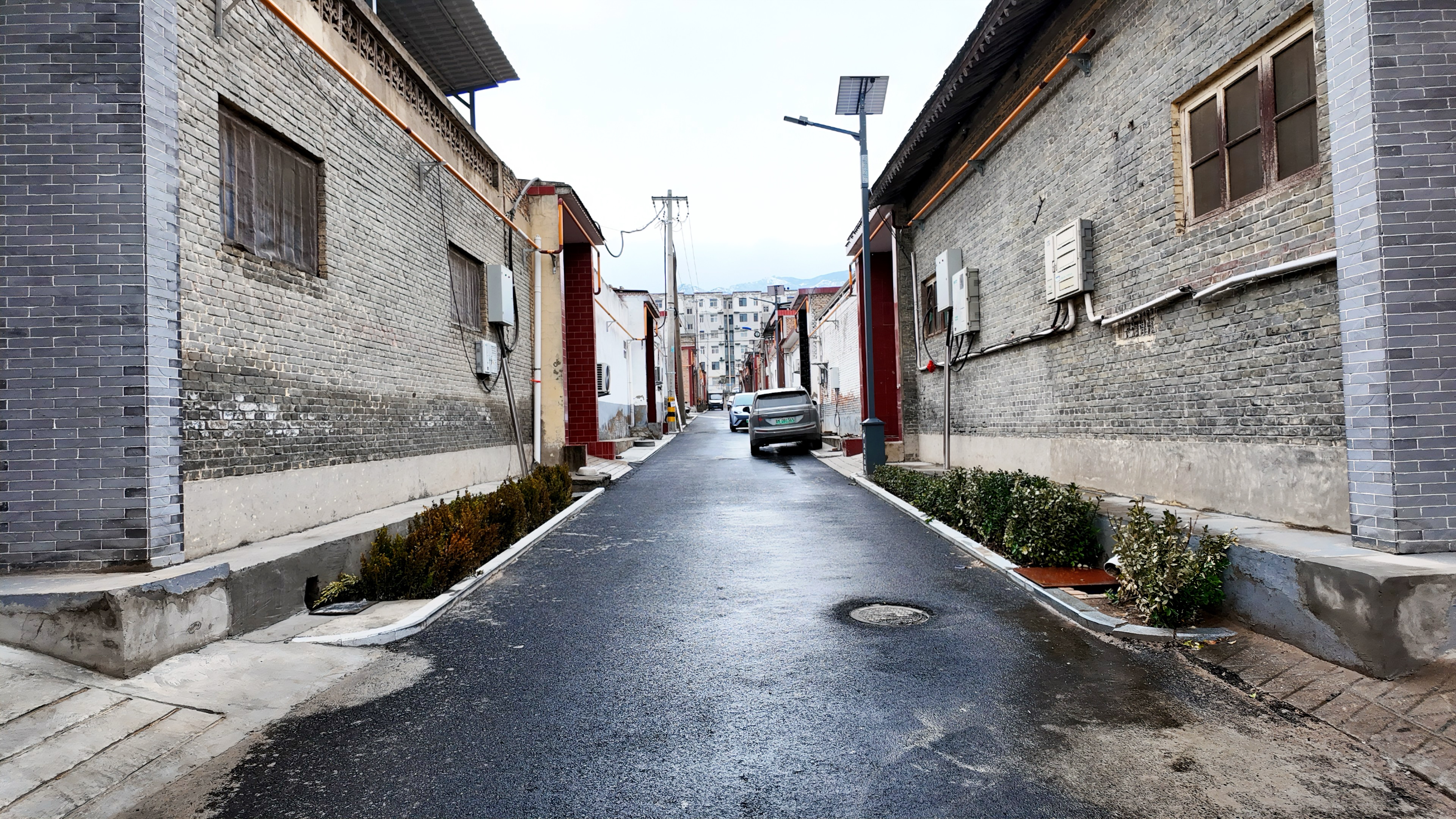 山水之间，经济高地——记山西省运城市盐湖区南城街道柏口窑村_村委主任杂志社