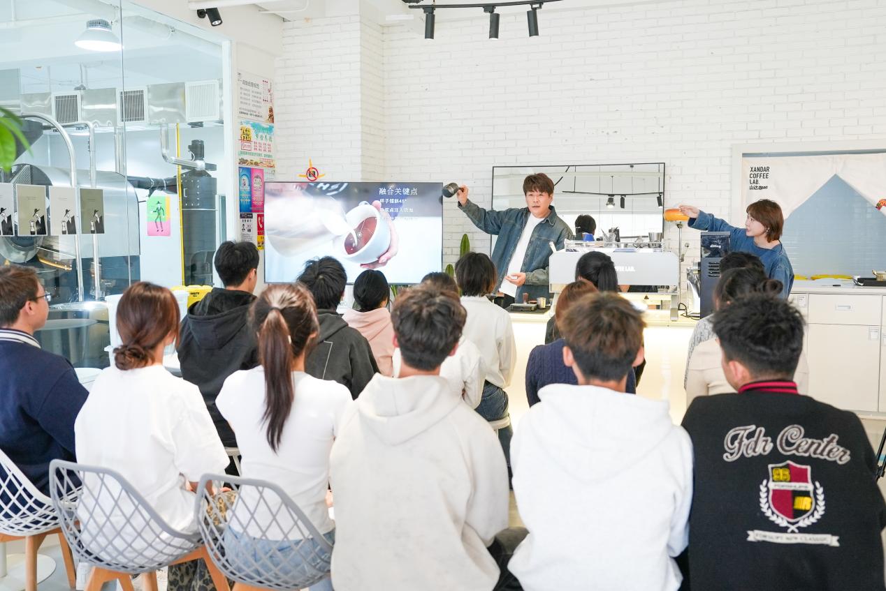 咖啡实践教学 (2)