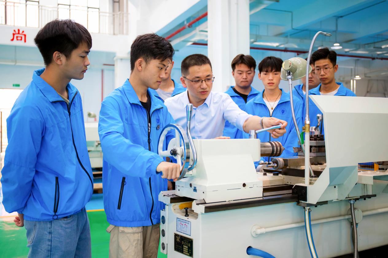 数控加工技能实训