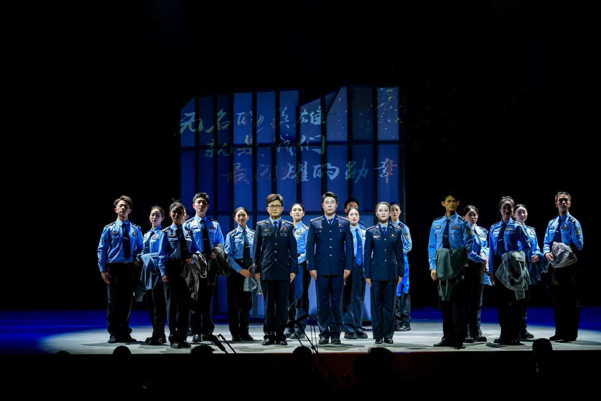 活动现场。湖南工商大学宣传部供图