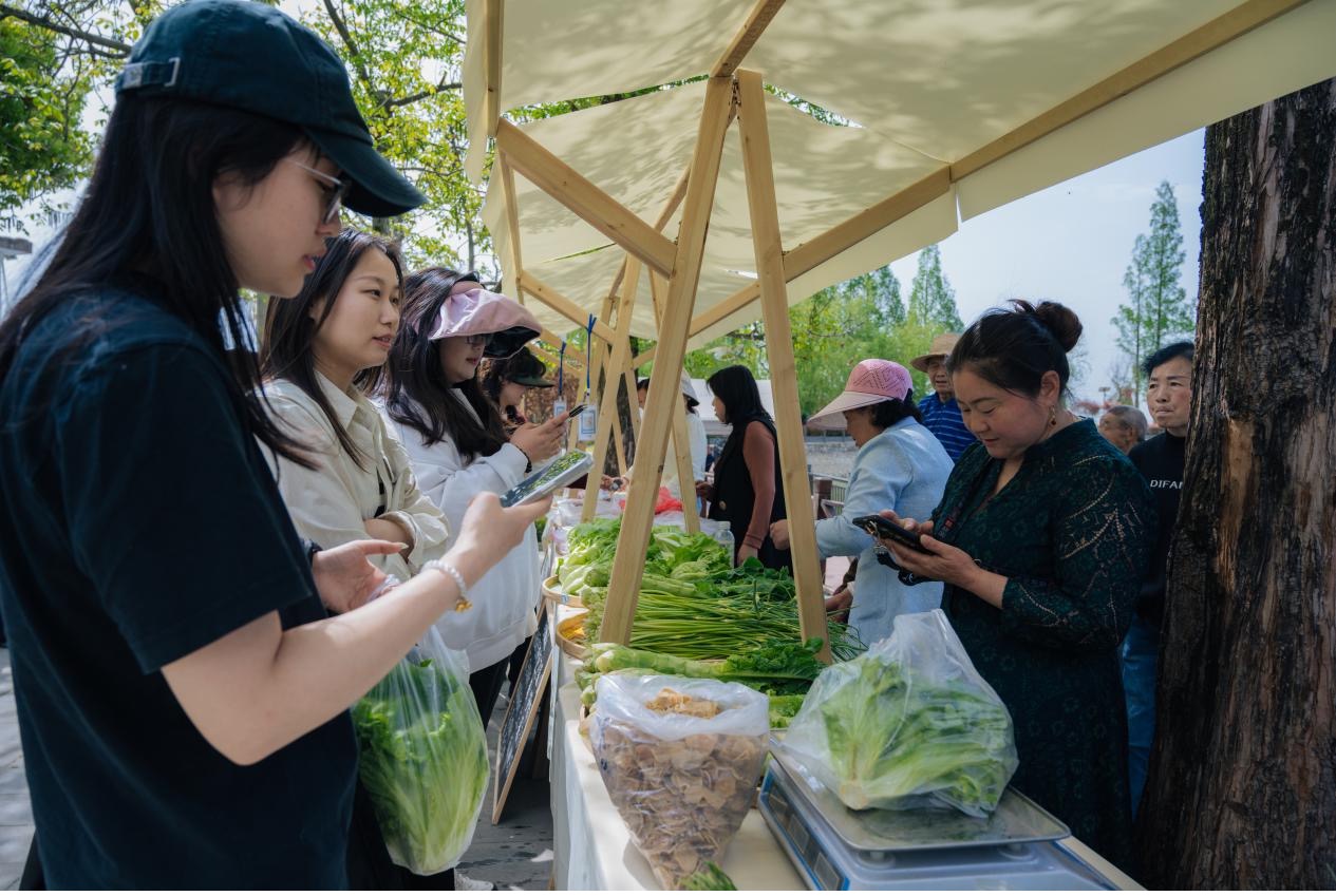 陕西省汉中市汉台区:一城山水蕴文脉 春日风光入画来-皇塘水乡景区 陕西省汉中市汉台区:一城山水蕴文脉 春日风光入画来-皇塘水乡景区