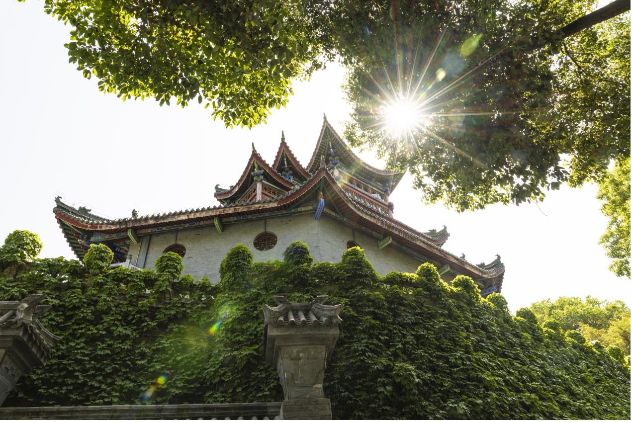 陕西省汉中市汉台区:一城山水蕴文脉 春日风光入画来-皇塘水乡景区 陕西省汉中市汉台区:一城山水蕴文脉 春日风光入画来-皇塘水乡景区