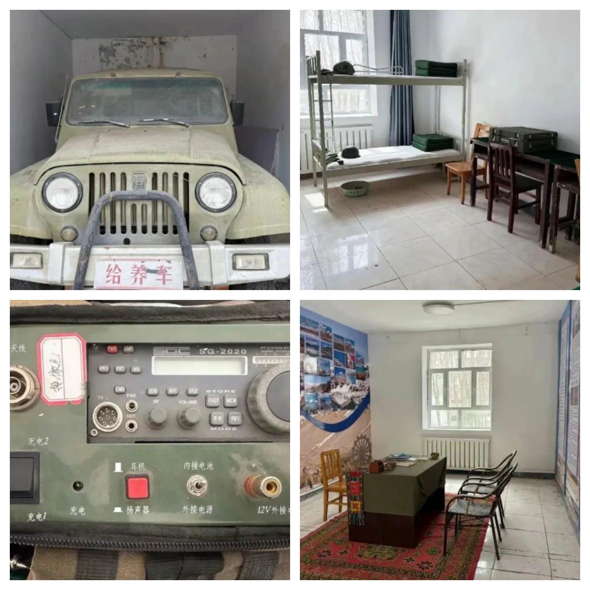 海拔3800米、8000封“情书” 网友:看着看着就哭了