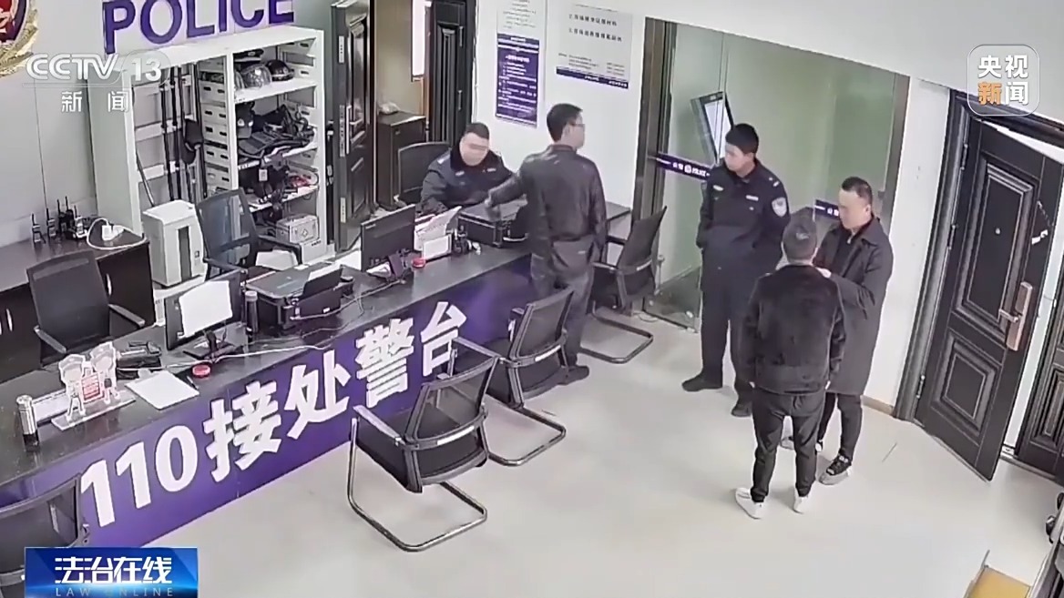 男子卖车后竟报警假说车被偷了,致警方白忙活36天