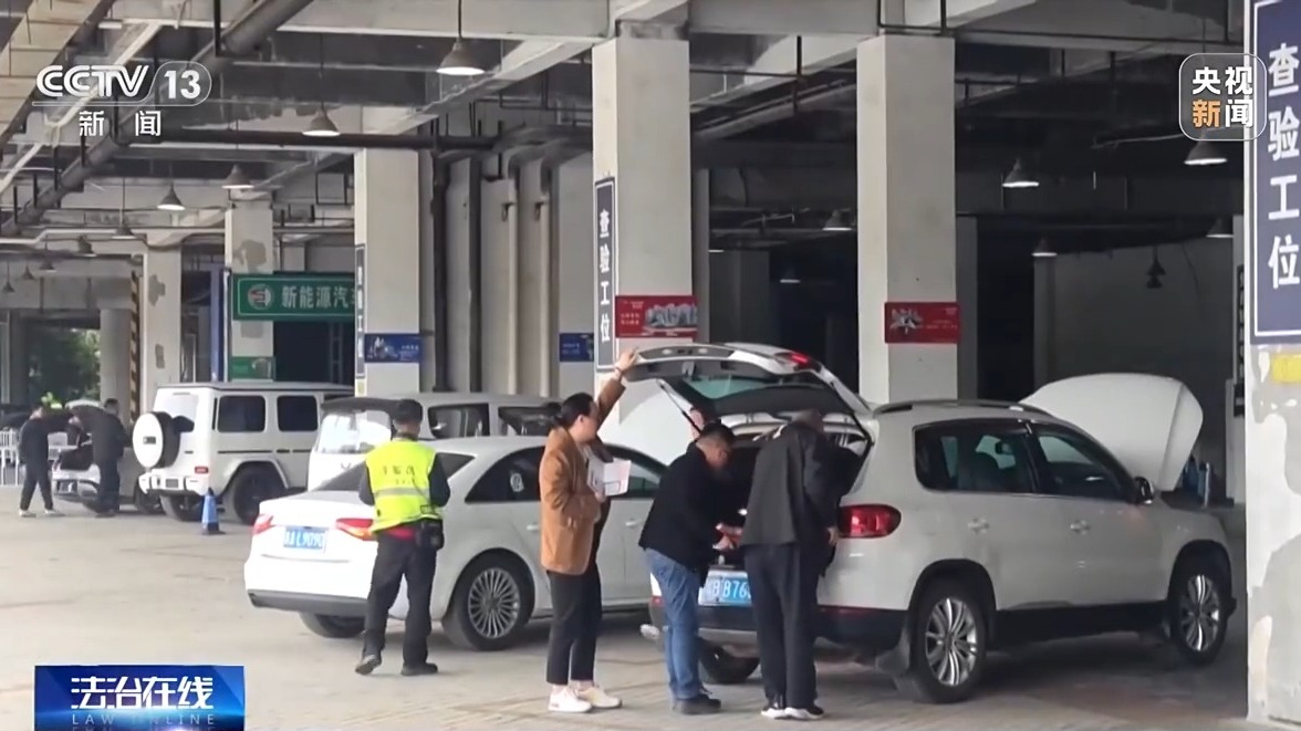 男子卖车后竟报警假说车被偷了,致警方白忙活36天