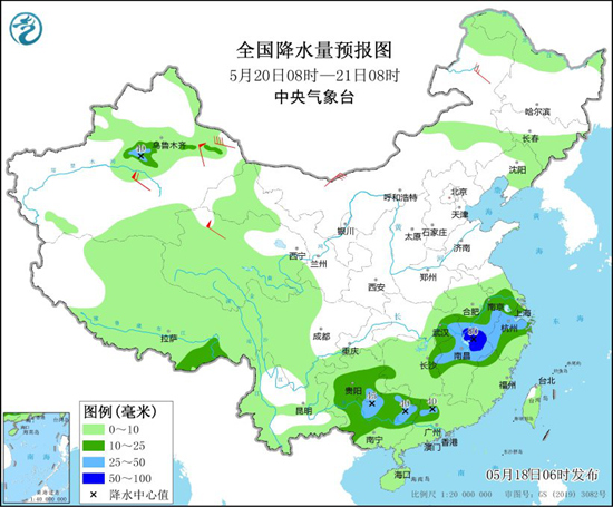 局地或超40℃ 北方今年首场高温开启