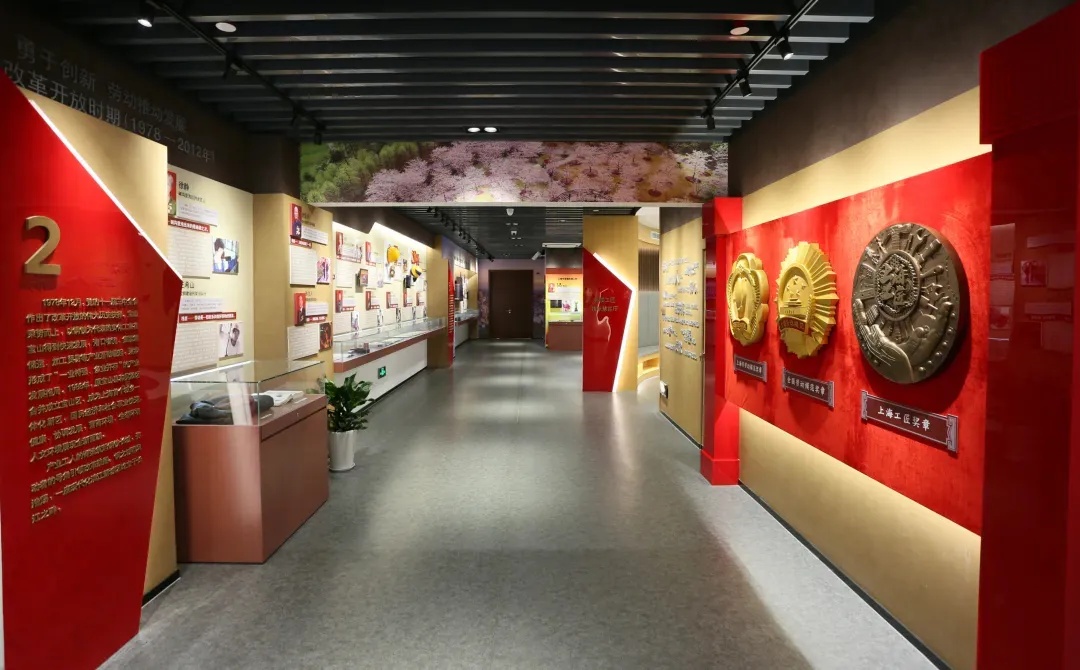 2025年宝山区首批新时代文明实践特色阵地公布