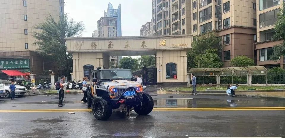 鄂QJ2434,“这一刻值49万”!