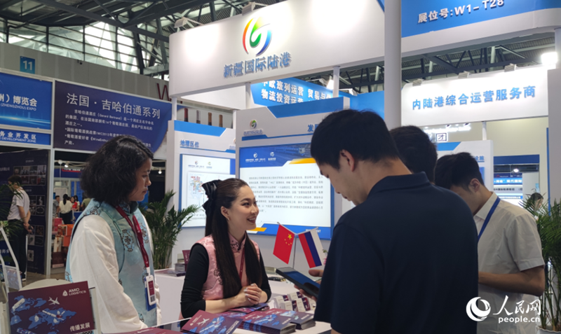 “看準中國市場！來這里找客戶”