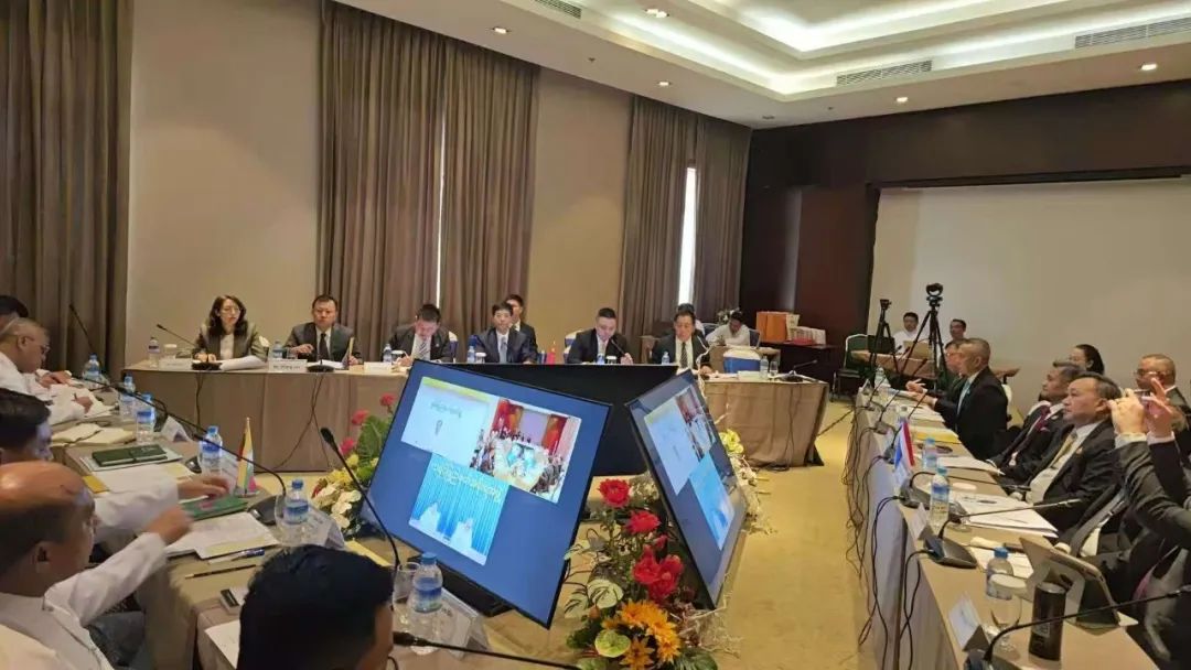 中缅泰：全面清剿电诈园区，全量抓捕涉诈人员