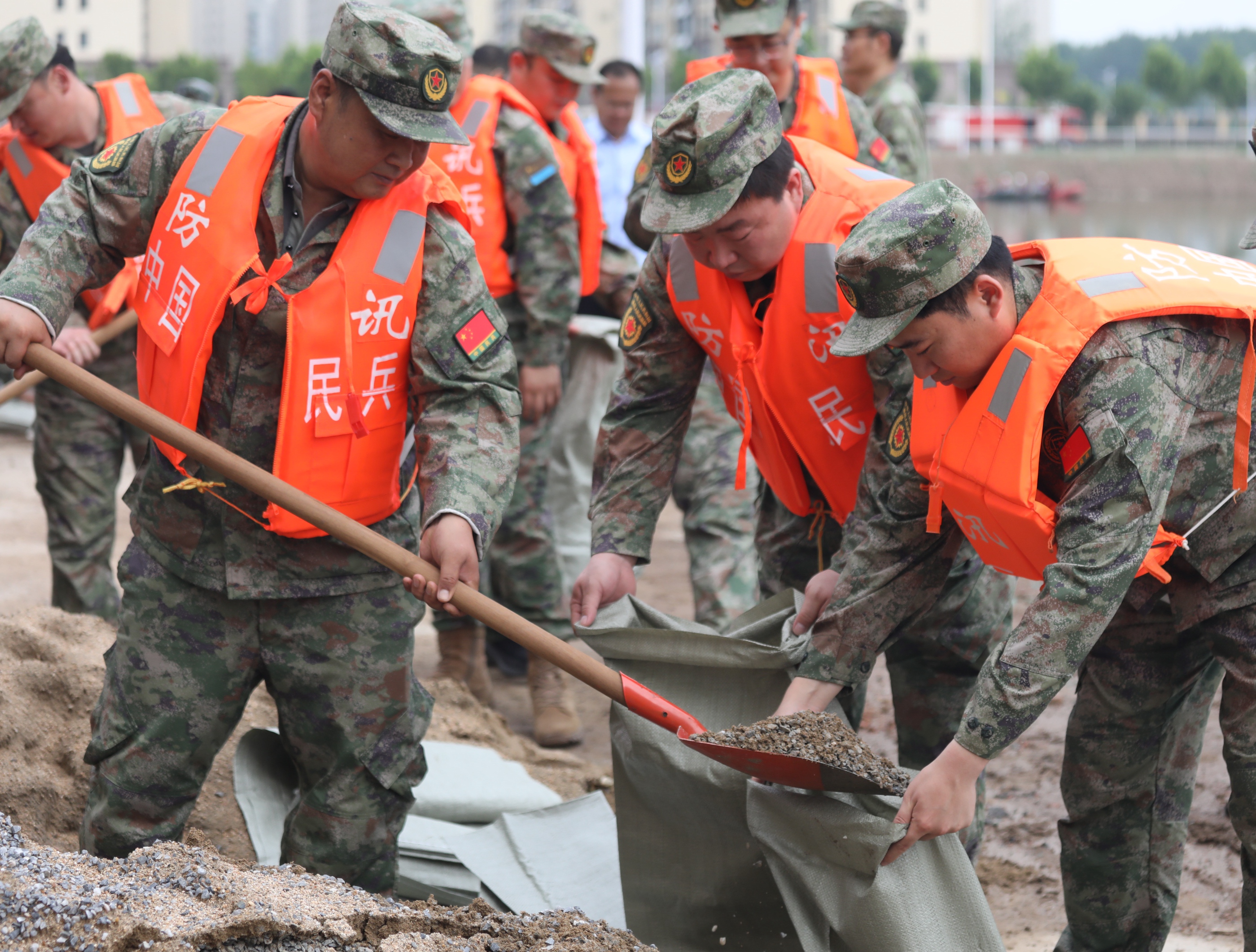 沧州:防汛应急演练,筑牢安全防线