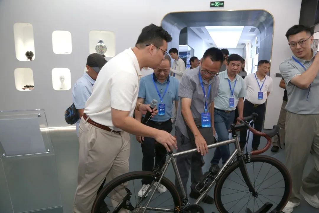 感受高新产业崛起，见证新城发展蝶变！全媒体采风团走进“华南钛谷”、茂名新城_茂名发布