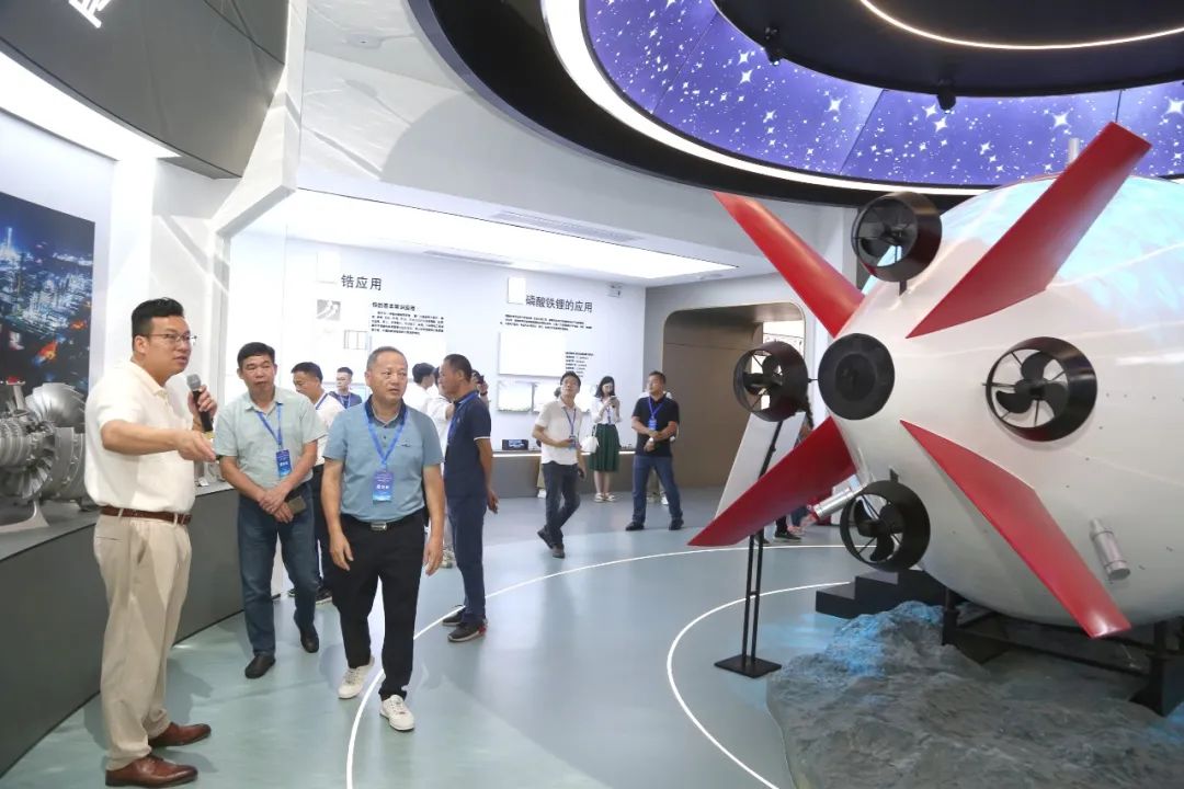 感受高新产业崛起，见证新城发展蝶变！全媒体采风团走进“华南钛谷”、茂名新城_茂名发布