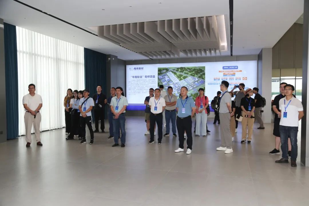 感受高新产业崛起，见证新城发展蝶变！全媒体采风团走进“华南钛谷”、茂名新城_茂名发布