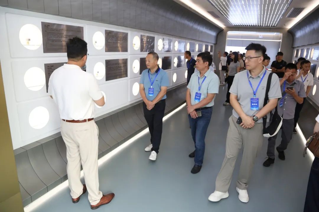 感受高新产业崛起，见证新城发展蝶变！全媒体采风团走进“华南钛谷”、茂名新城_茂名发布
