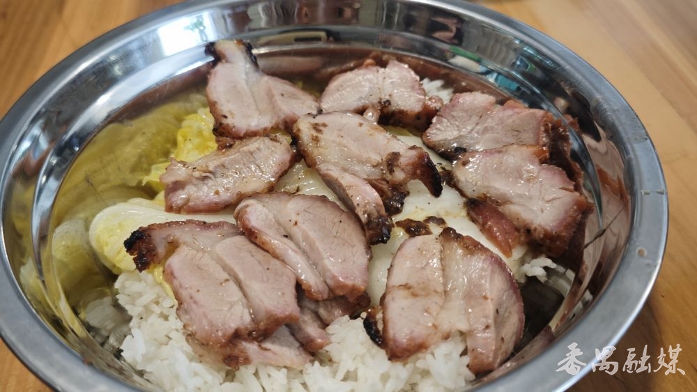 叉烧饭