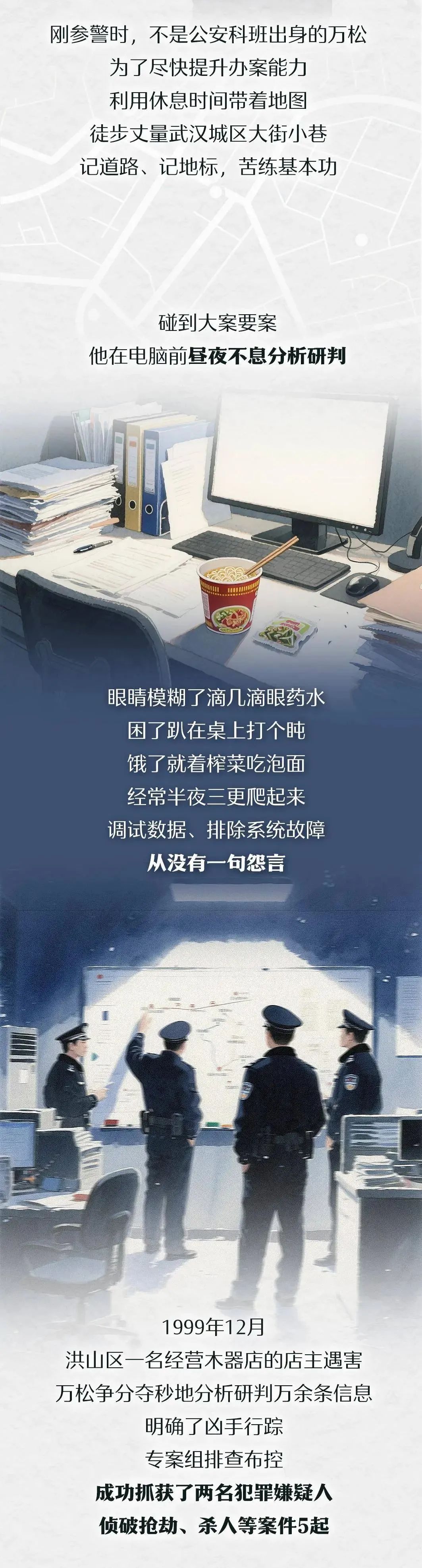 警号012694，封存！